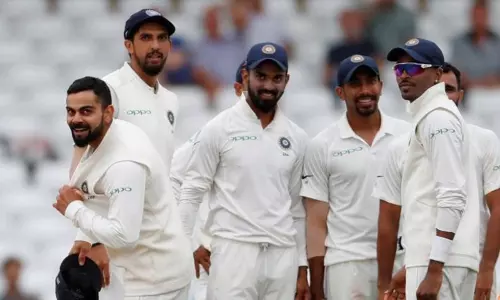 రేపటి నుంచి మూడో టెస్ట్: సిద్ధమైన భారత్, ఇంగ్లండ్ జట్లు