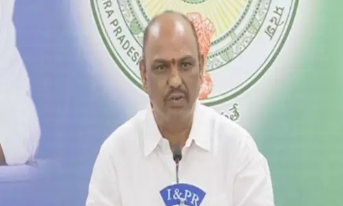 జేసీ ఆకృత్యాలు తాడిపత్రి ప్రజలందరికీ తెలుసు: మంత్రి శంకర్ నారాయణ