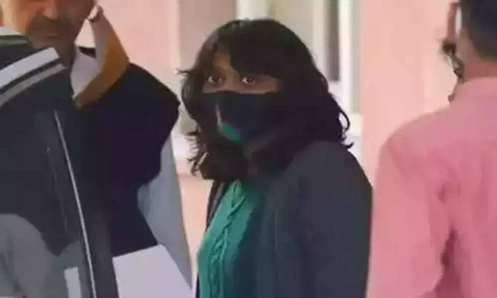 టూల్‌కిట్‌ కేసులో దిశ రవికి బెయిల్‌