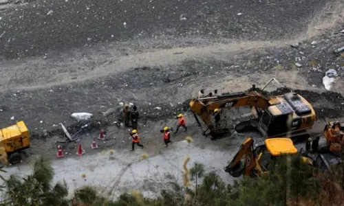 ఉత్తరాఖండ్‌ జలప్రళయంలో గల్లంతైనవారు చనిపోయినట్లే