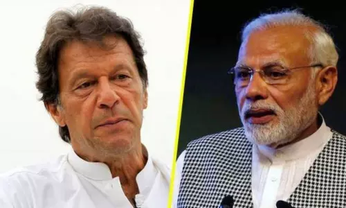 పాక్‌ ప్రధాని విమానానికి భారత్‌ అనుమతి