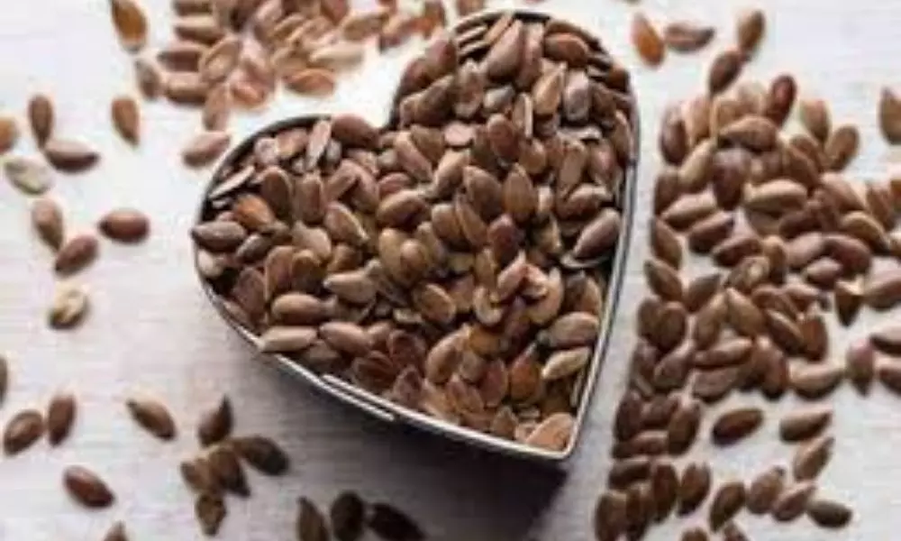 Flax Seeds for Skin Whitening