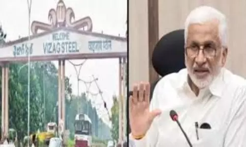 MP Vijayasai Reddy, the pickpockets who got excited during the padayatra