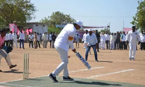 Minister Harish Rao Tour In Medak District Minister Harish Rao Tour In Medak District
