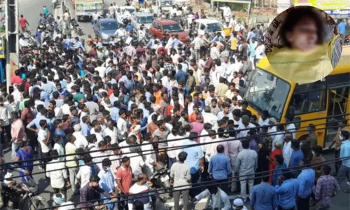 దారుణం: ప్రియురాలిని హత్య చేసిన ప్రియుడు