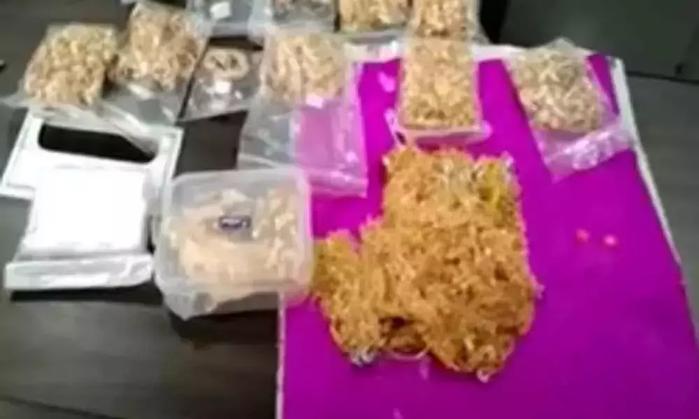 పెద్దపల్లి జిల్లాలో వీడిన గోల్డ్ మిస్సింగ్ మిస్టరీ.. సస్పెన్స్ థ్రిల్లర్‌కు ఏమాత్రం..