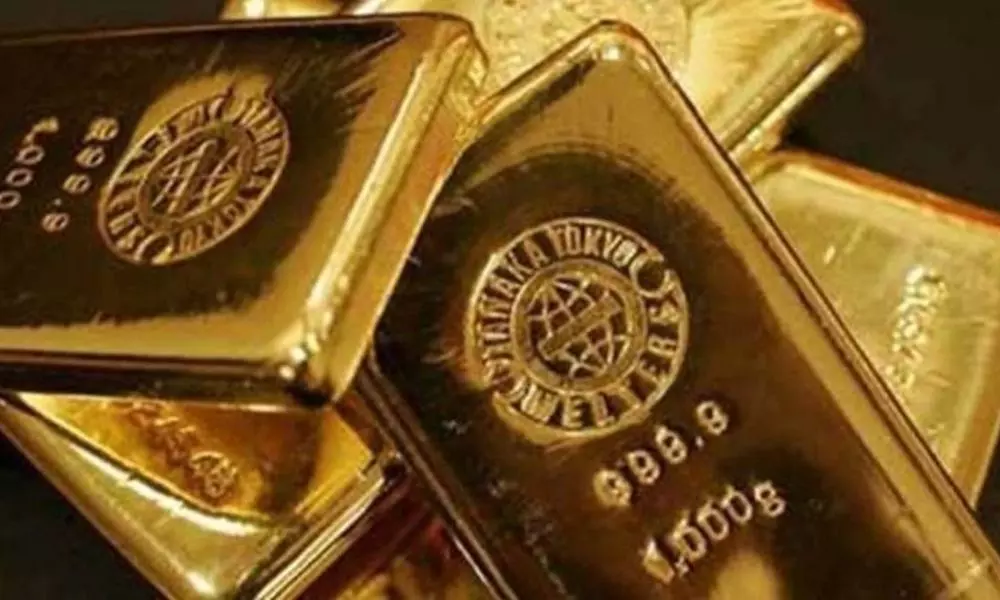 Gold Price Down In Indian Metro cities