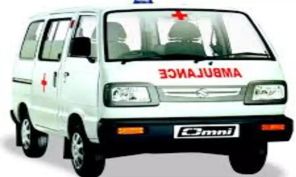 Free Ambulance Services in Sadashivapeta Sangareddy District