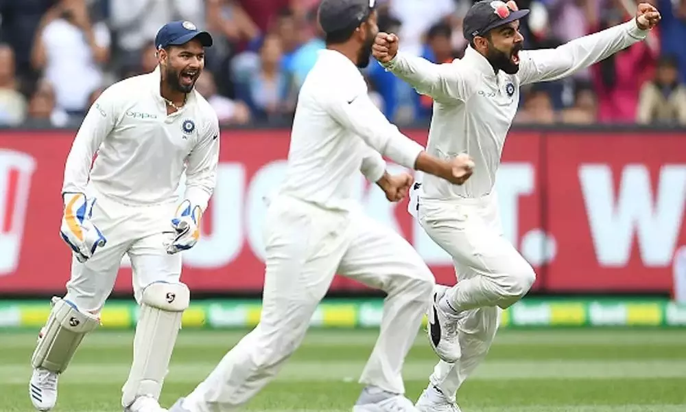 India vs England: మొతేరా టెస్టులో టీమిండియా గ్రాండ్ విక్టరీ