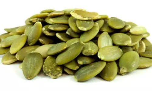10 Health Benefits of Pumpkin Seeds
