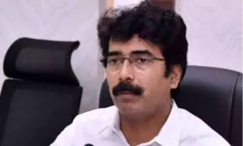 Games are important along with education: Collector Muralidhar Reddy