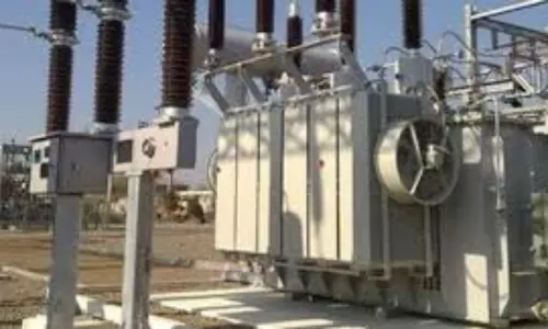 Problems with high voltage in Tharoor zone center Problems with high voltage in Tharoor zone center