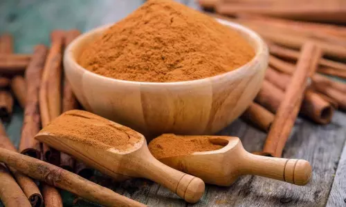 Cinnamon Benefits Human Beings by Reducing Cholesterol Cinnamon Benefits Human Beings by Reducing Cholesterol