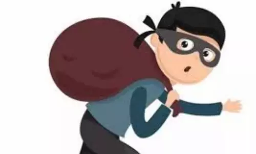 Uttar Pradesh laborers committed thefts in various places