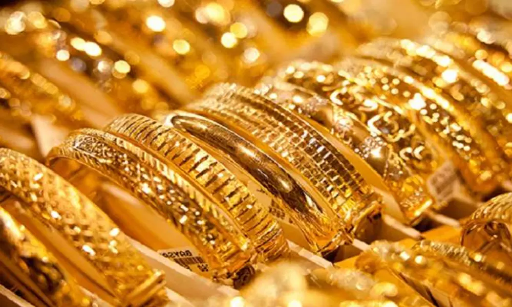 Gold Price down In Indian metro cities