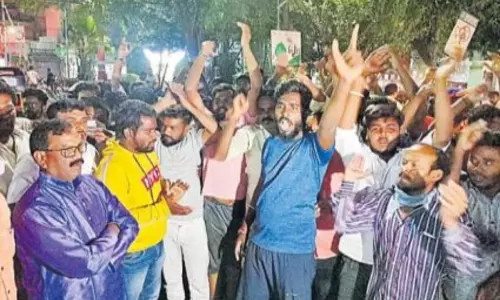 Cow Slaughter Issue in Siddipet District Cow Slaughter Issue in Siddipet District