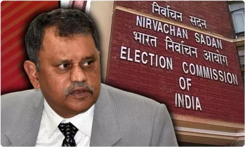 SEC Nimmagadda Ramesh Meeting With Officials