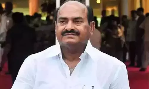 Another case has been registered on Ex MLA JC Prabhakar Reddy