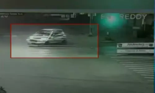 Road Accident In Hasthinapuram Hyderabad Road Accident In Hasthinapuram Hyderabad