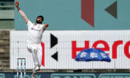 భారత్ కు షాక్... నాలుగో టెస్టుకు బుమ్రా దూరం