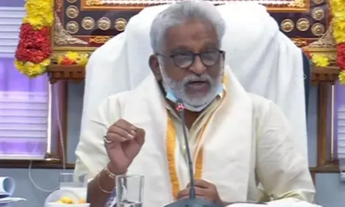 ఉగాది నుంచి శ్రీవారి అర్జిత సేవలు.. టీటీడీ ఉద్యోగులకు కరోనా వ్యాక్సిన్‌: వైవీ సుబ్బారెడ్డి