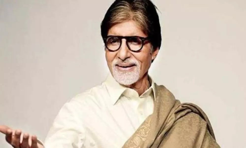 Amitabh Bachchan Shares an Update Regarding a Surgery Again