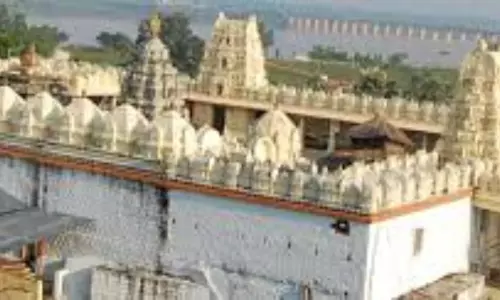 Governments ignore Bhadrachalam development: Zita