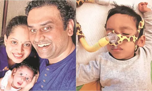 16 Crores Expensive Injection for a Child From Mumbai 16 Crores Expensive Injection for a Child From Mumbai