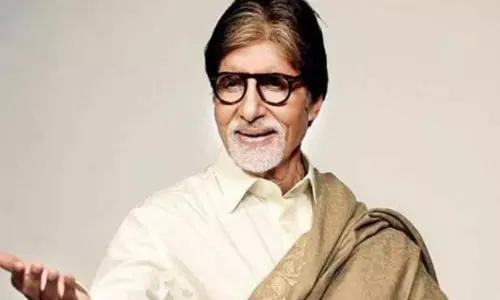 Amitabh Bachchan Shares an Update Regarding a Surgery Again Amitabh Bachchan Shares an Update Regarding a Surgery Again