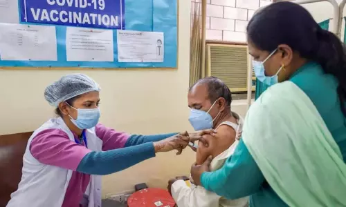 రేపటి నుంచి తెలంగాణ వ్యాప్తంగా కొవిడ్‌ టీకా