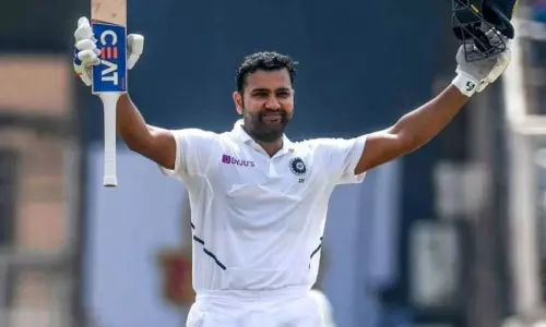 ICC Test Rankings: టెస్టుల్లో రోహిత్ శర్మ కెరీర్ బెస్ట్ ర్యాంకు