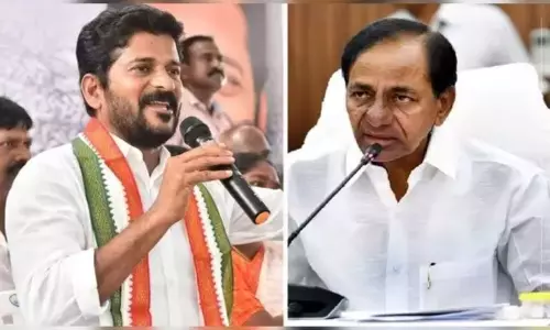 ముఖ్యమంత్రి కేసీఆర్‌కు రేవంత్ రెడ్డి బ‌హిరంగ లేఖ