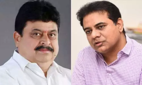 తెలంగాణలో ఎమ్మెల్సీ ఎన్నికల వేళ ఉద్యోగాల రగడ..