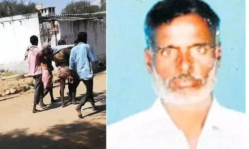 Crocodile Attack on Cattle Herder in Sangareddy District