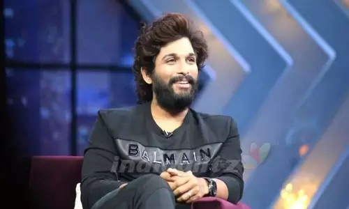 Special Surprise for Allu Arjun fans on His Birthday April 8th