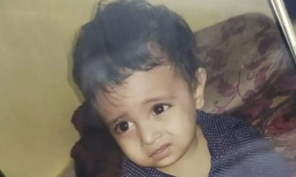 Hyderabad Old City Women Assasinated 3 Years Old Boy