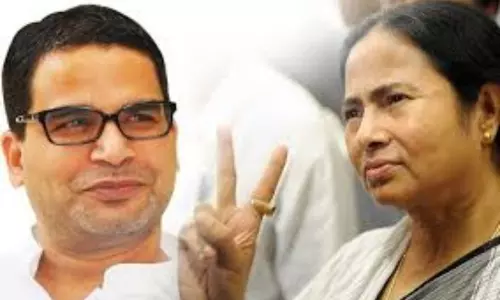 Bengal wants own daughter Mamata Banerjee:Prashant Kishore