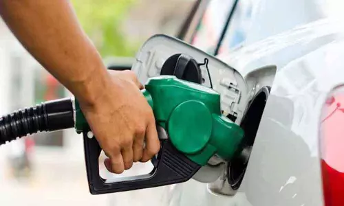 Petrol and Diesel prices today 02 March 2021 Petrol and Diesel prices today 02 March 2021