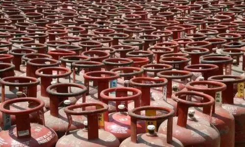LPG price hiked again LPG price hiked again