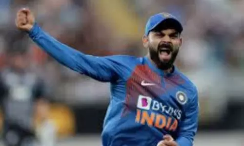 Virat Kohli is the First Cricketer to Hit 100 Million Followers on Instagram