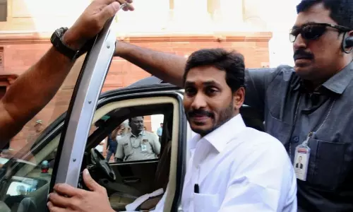 AP CM Jagan to Visit Delhi