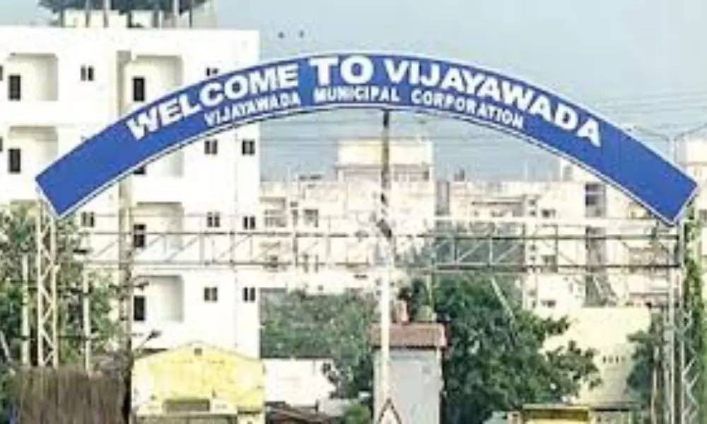 Vijayawada Municipal Elections as Hot...