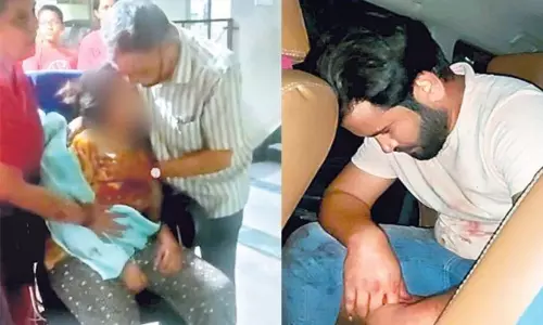 Hyderabad Software Engineer Stabbed At Home By Her friend