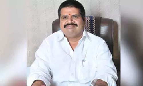 Political Heat In Visakhapatnam