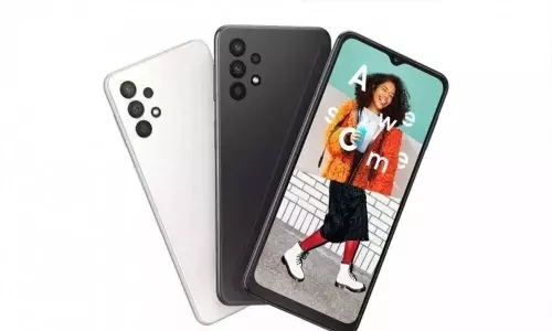 Samsung Galaxy A32 with 64MP Quad Camera now in India