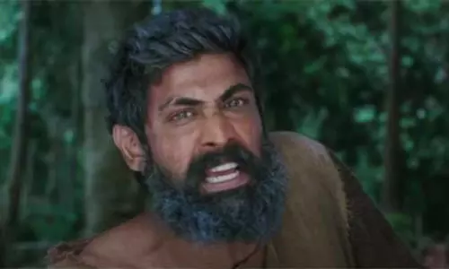 Ranas Aranya Trailer Released Ranas Aranya Trailer Released