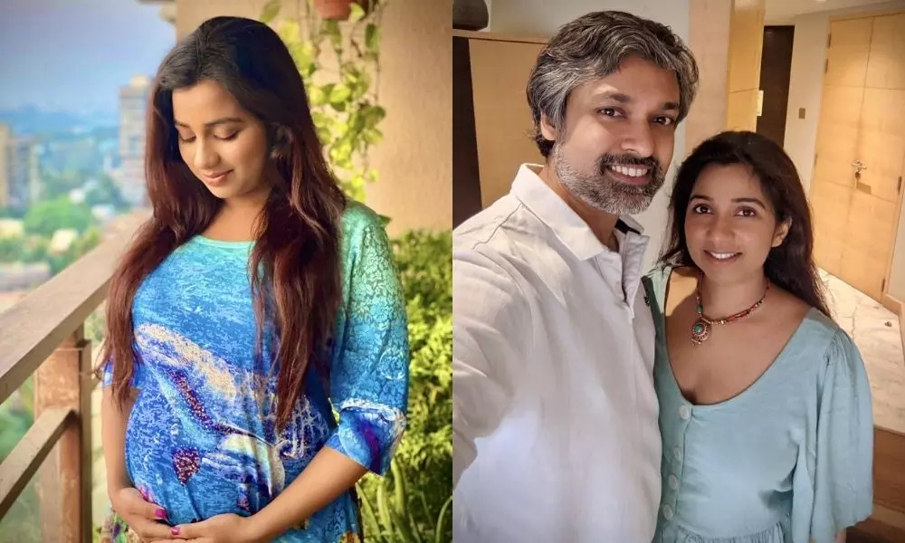 Shreya Ghoshal Tweeted That She was Going to be a Mother