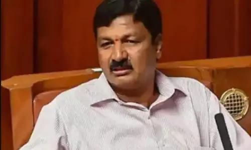 Minister Videos Issue In Karnataka