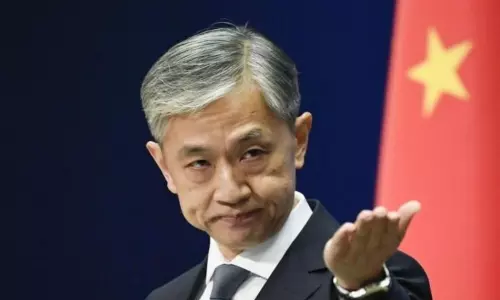 Blame without any evidence: China