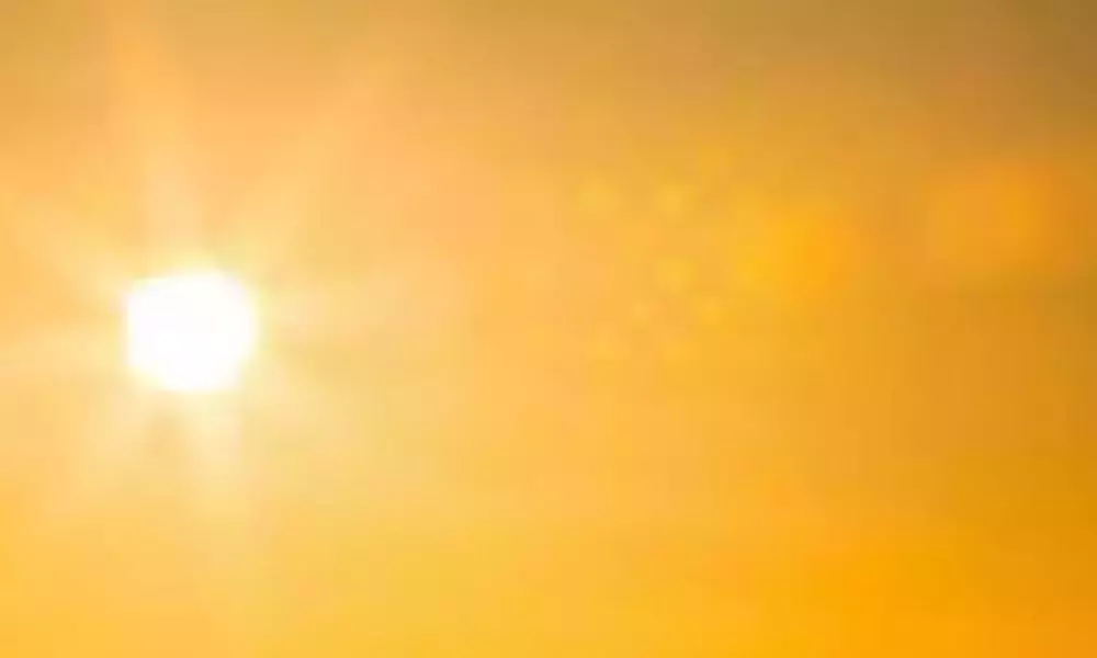 Increasing The Temperatures in Telangana